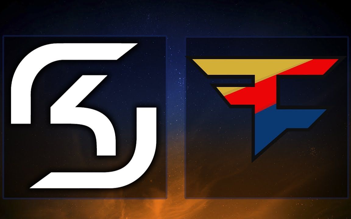 【csgo ecs联赛】 总决赛  sk vs faze