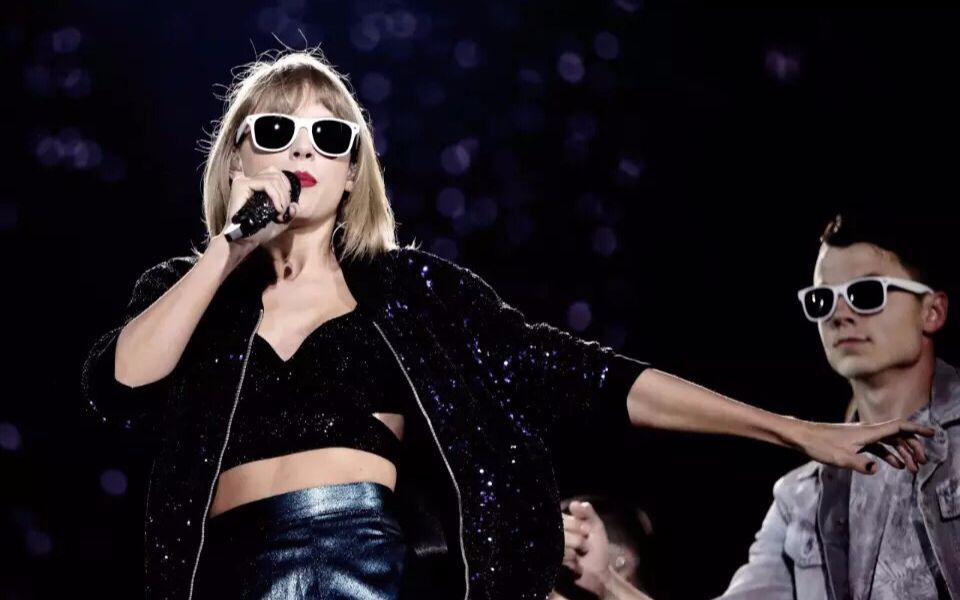 new romantics霉霉泰勒斯威夫特taylor swift剪辑