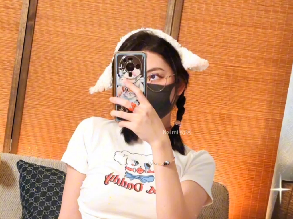 小狗来喽-Naimi奶咪呀-Naimi奶咪呀-哔哩哔哩视频