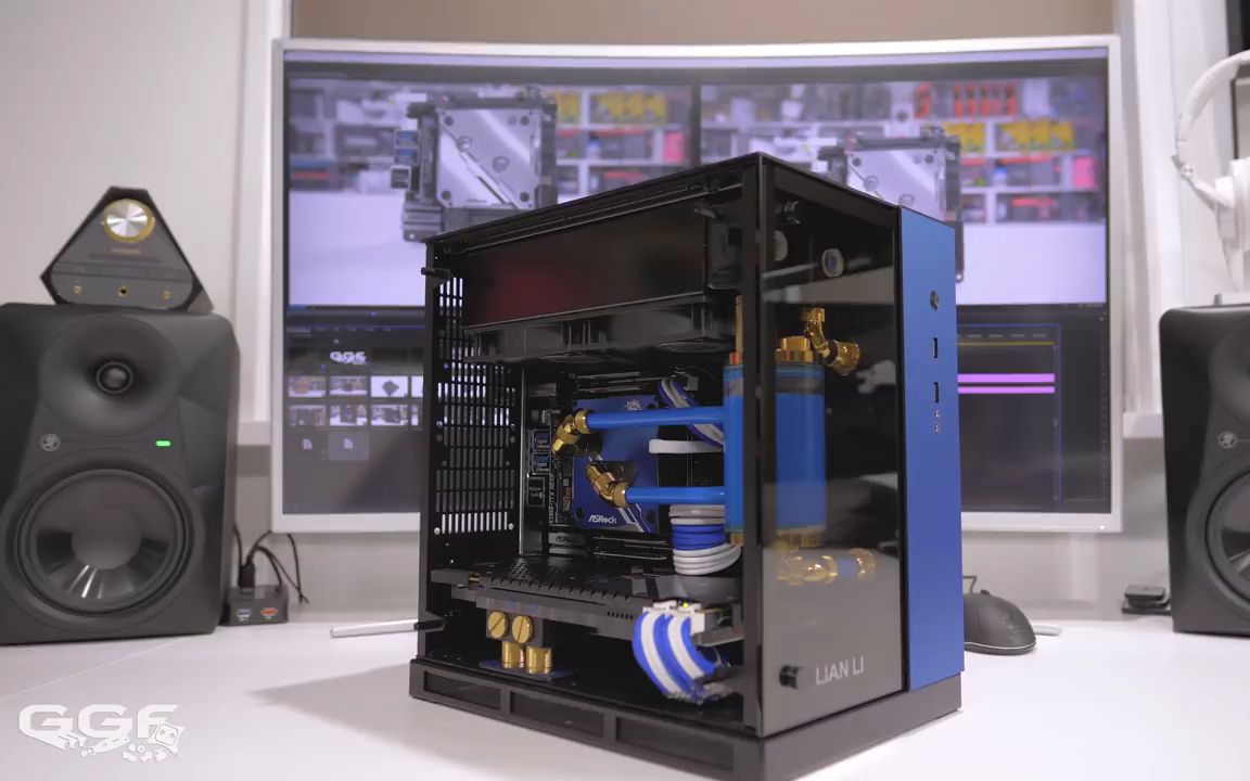 Most Powerful Mini ITX Build Lianli Q37 bilibili most-powerful-mini-itx-build-lianli-q37-bilibili