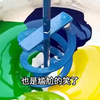 多子多福，暴击精神小妹双胞胎