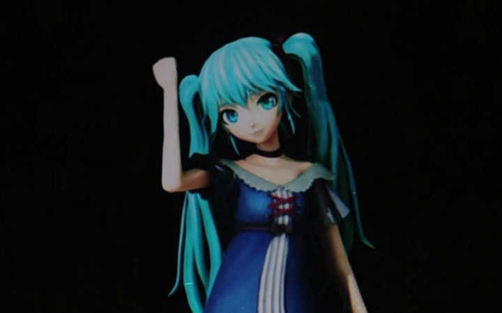 音乐 vocaloid·utau 2015-09-04 17:40  活动小丑-初音未来 magical