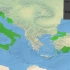 意大利历史版图演变（1859年~2022年）