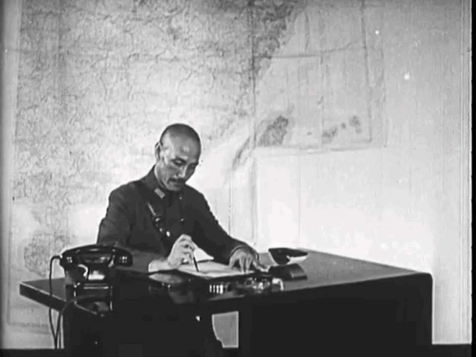 珍贵影像.中国近代历史人物