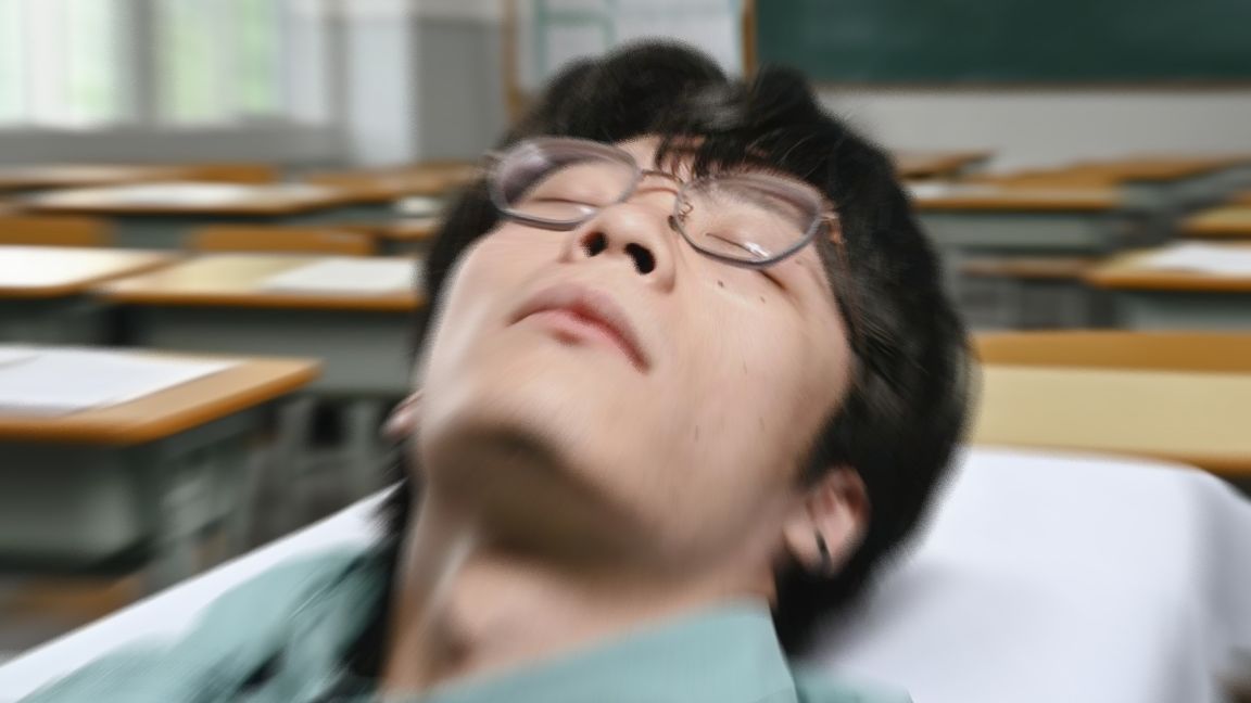 他死在了高考的这天......