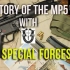 【Jeff Gurwitch/中字】MP5、UMP45与美军特种部队的历史