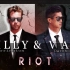 新日暮里男子电音组【Billy & Van】带来的全新劲爆单曲- Riot