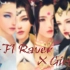 【剑网三/MMD】「HI-FI Raver X Girls」