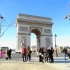 【4K超高清-法国-巴黎】2022年巴黎香榭丽舍大道步行之旅