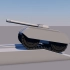 【C4D动力学】运用动力学制作创意小坦克的履带