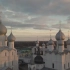 俄罗斯金环，绕着莫斯科一周的罗斯文化美丽小镇