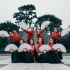【古风编舞】张杰《天下》适合年会简单扇子舞古典舞- 【单色舞蹈】中国舞周末教练班