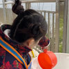 回家后大学生的早晨