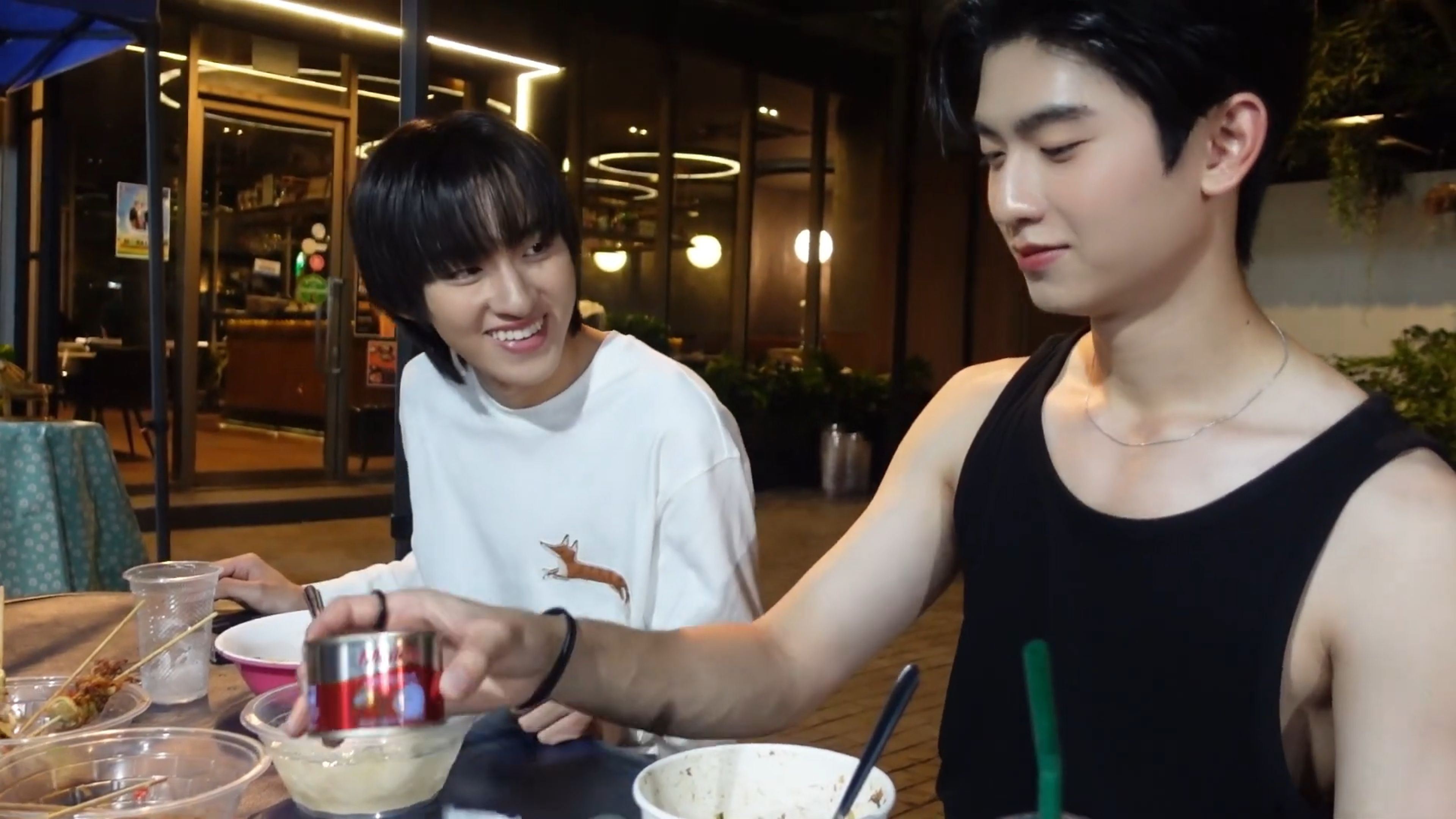 名梗返场"我嫉妒红毛丹"Your Sky Series缘定天空EP7幕后vlog朋友的故事