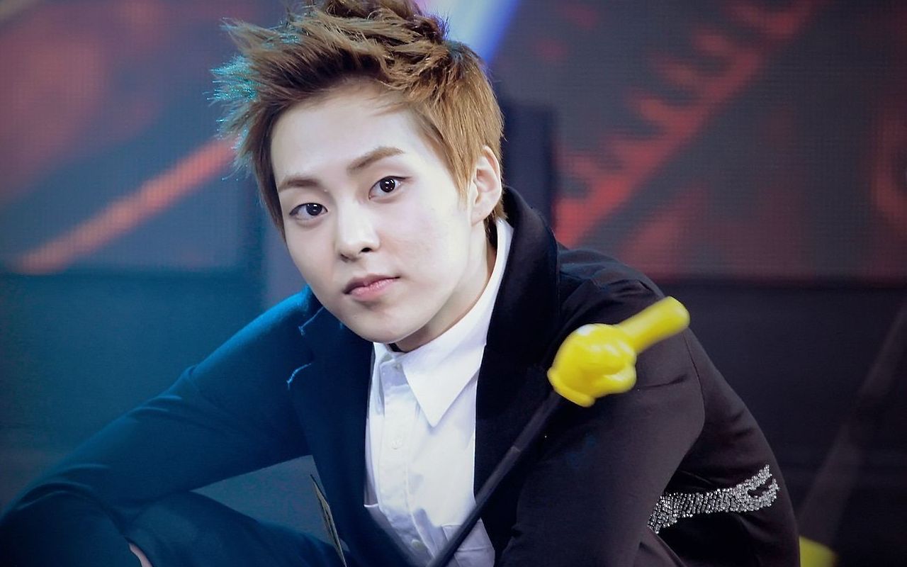 【xiumin 金珉锡】2012-2013年《中国爱大歌会》xiumin 金珉锡 cut