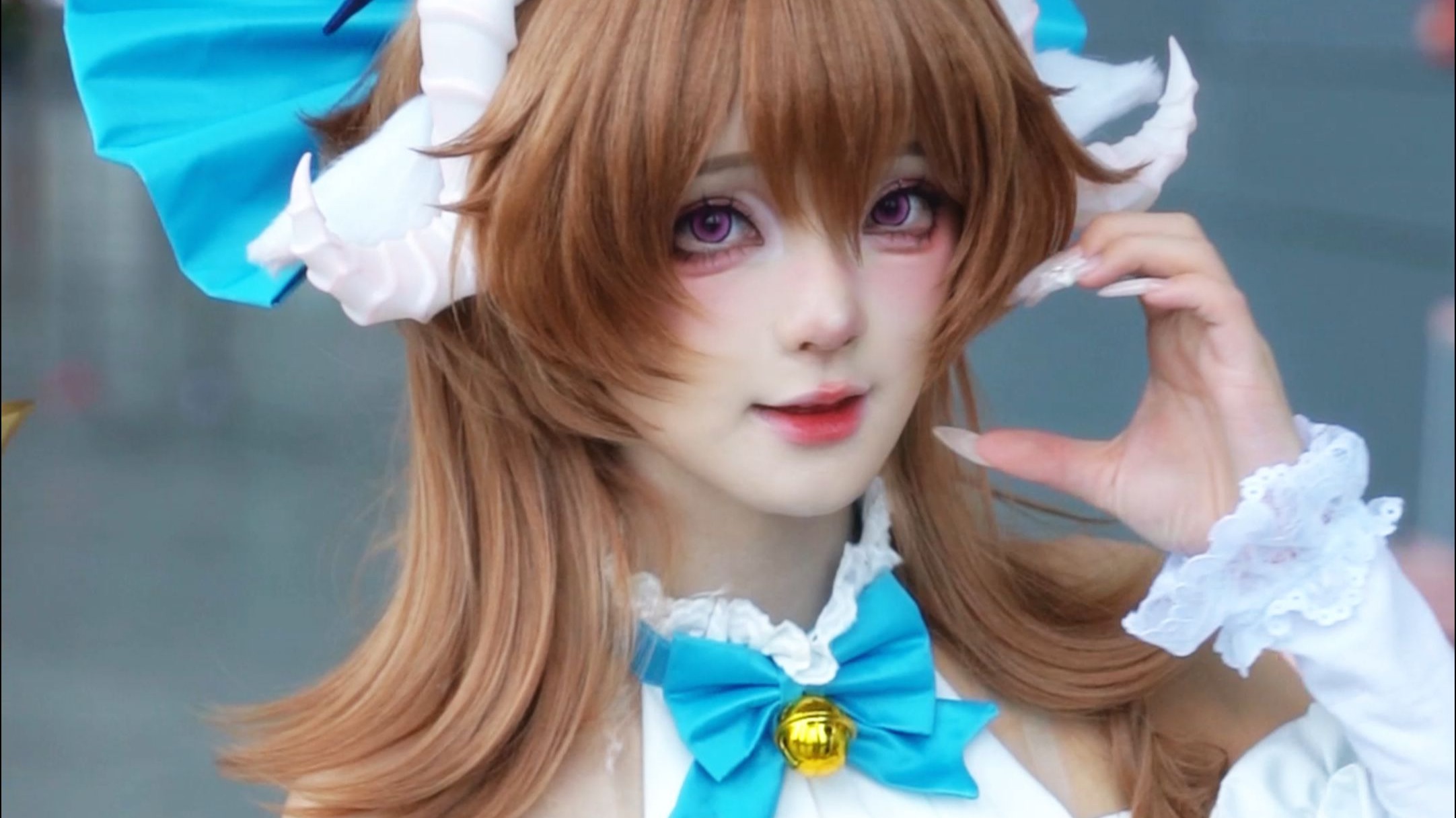 睡不着的话可以数小羊【明日方舟 艾雅法拉】