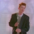 Never gonna give you up素材