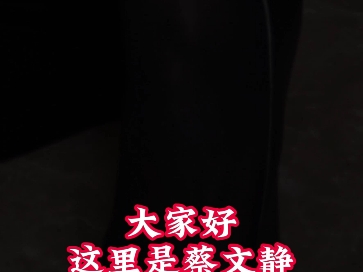 【蔡文静】盯～完整版语音剧情，等待你的挑战