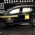 2014 奔驰 GLA 全面碰撞测试 Euro NCAP