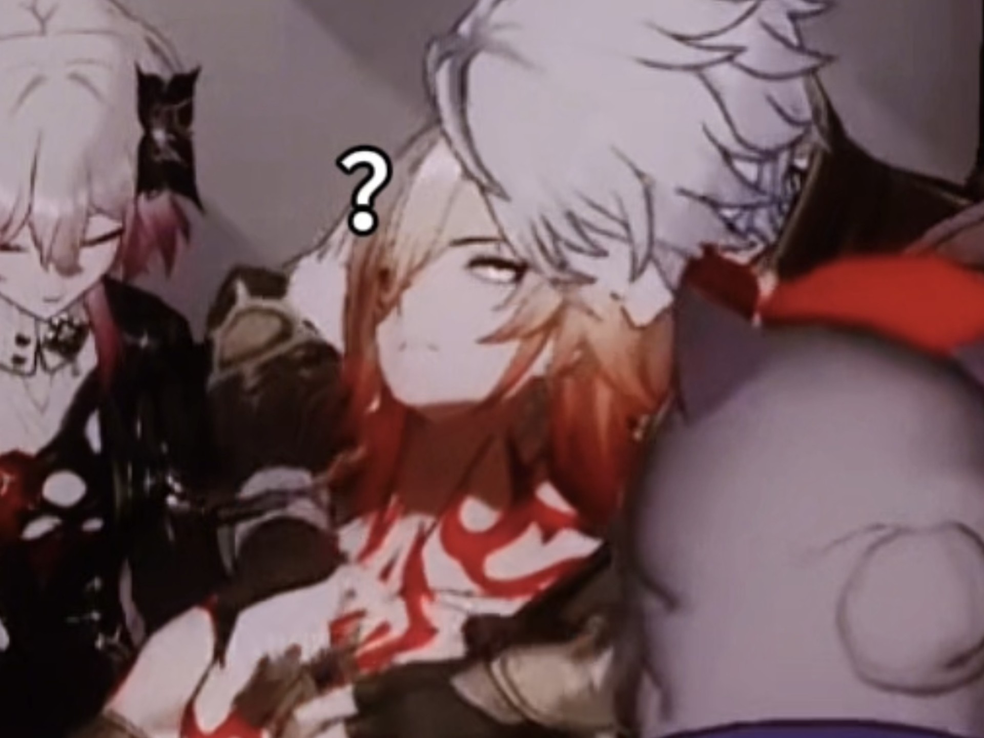 【厄敌】小敌放松不下来怎么办！白师傅自有妙招