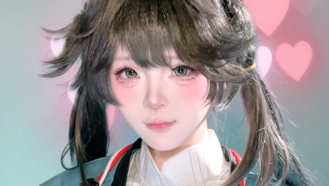 陈千语哈气了怎么办…