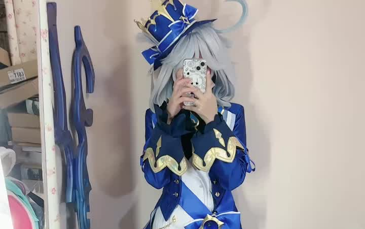 [Haru Disturbed] 12-14 Furnina