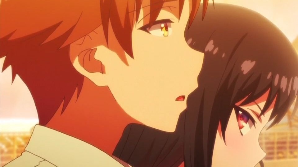 欢迎来到实力至上主义的教室1-8