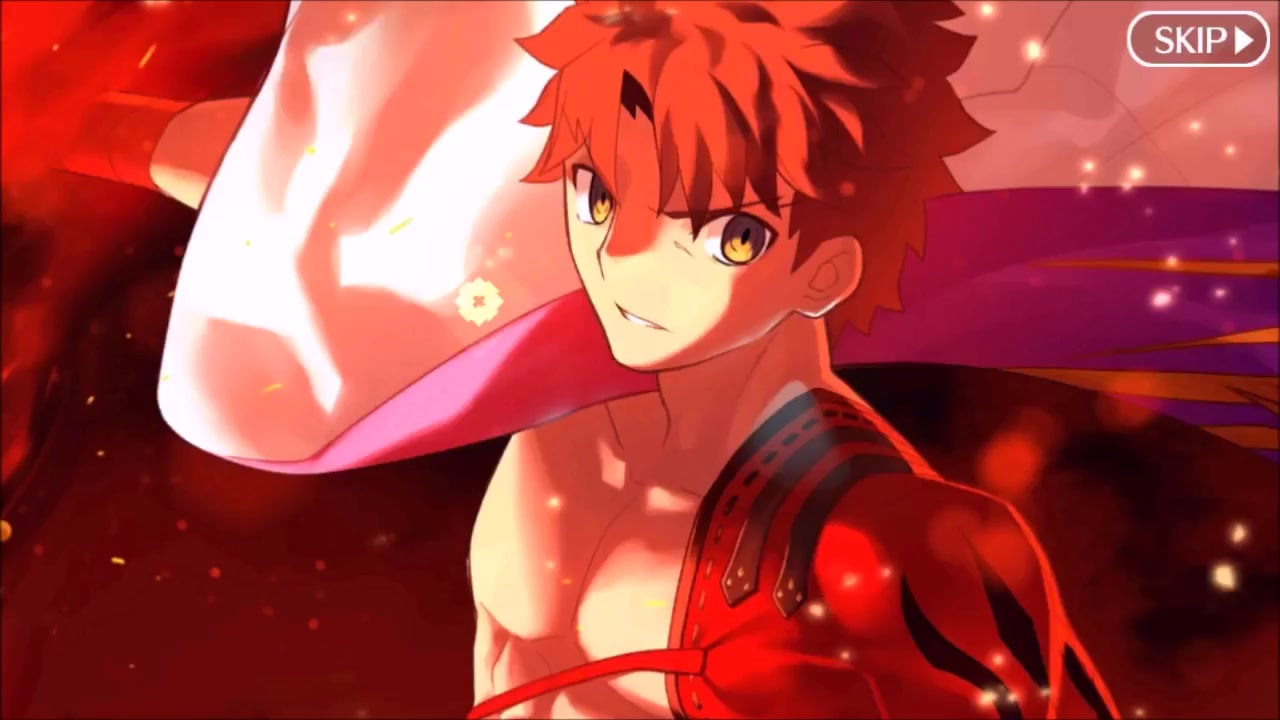 【fgo】英灵剑豪七番胜负 - 千子村正 - bgm - 卫宫 emiya