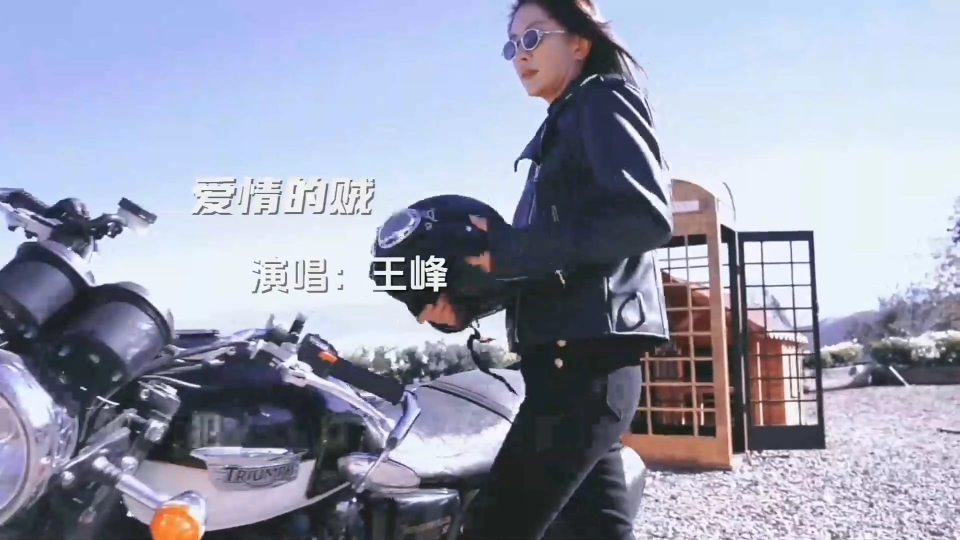 王峰《爱情的贼》完整版