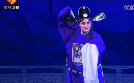 【秦腔】李小锋 冯艳丽 李青-周仁回府