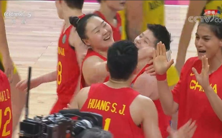 【女篮世界杯】半决赛中国-澳大利亚最后22.3秒