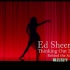 【姜饼人字幕组】Ed Sheeran - Thinking Out Loud MV幕后花絮