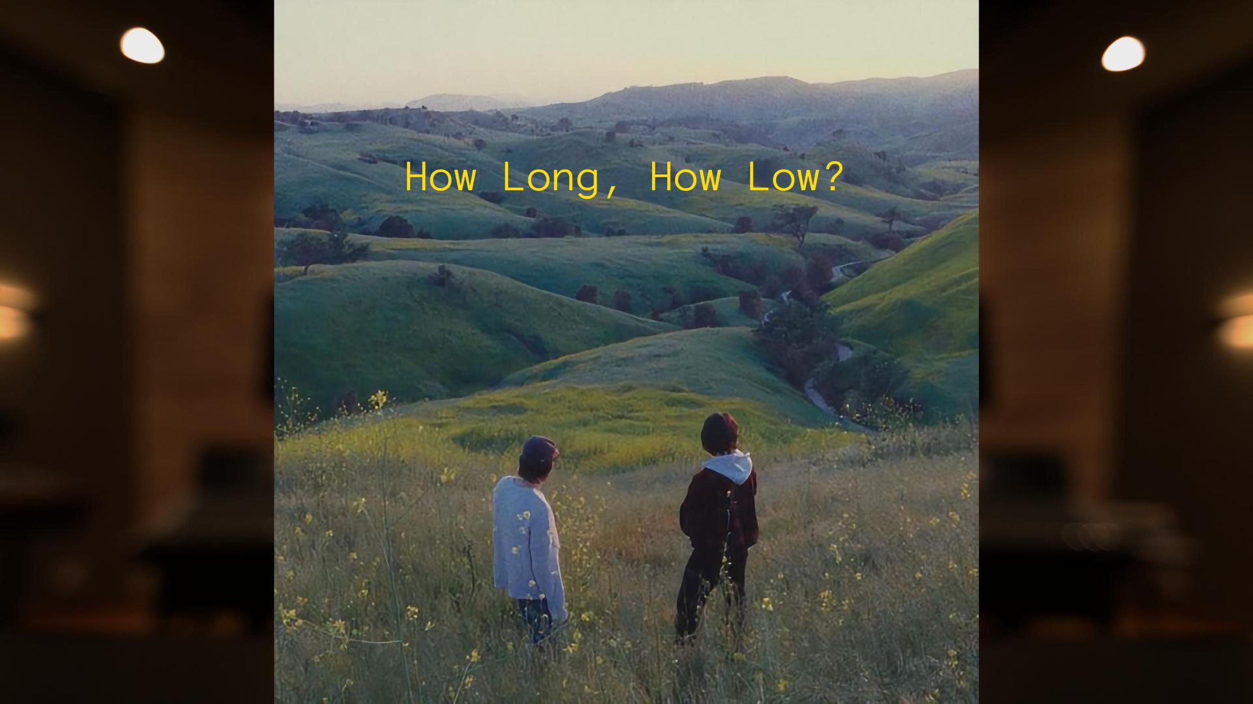 「宝藏神曲」How Long, How Low? - Chance Peña，Hayd