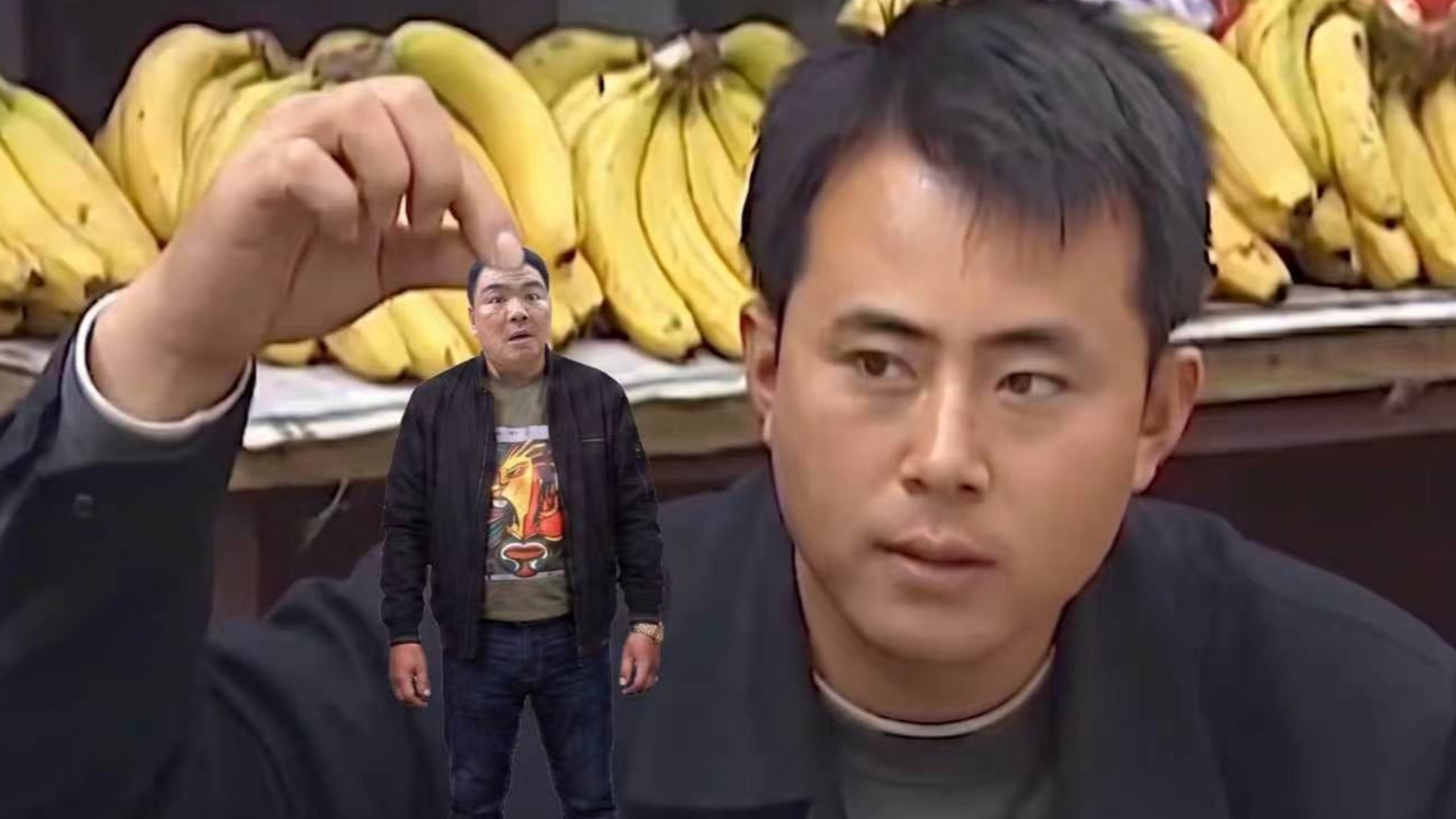 比例失调