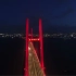 台州湾大桥-灯光秀