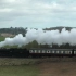 急速向西：2015年英国蒸汽机车运行全记录