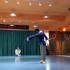 唐诗逸古典舞徒手身韵基本功训练之摇臂组合片段示范