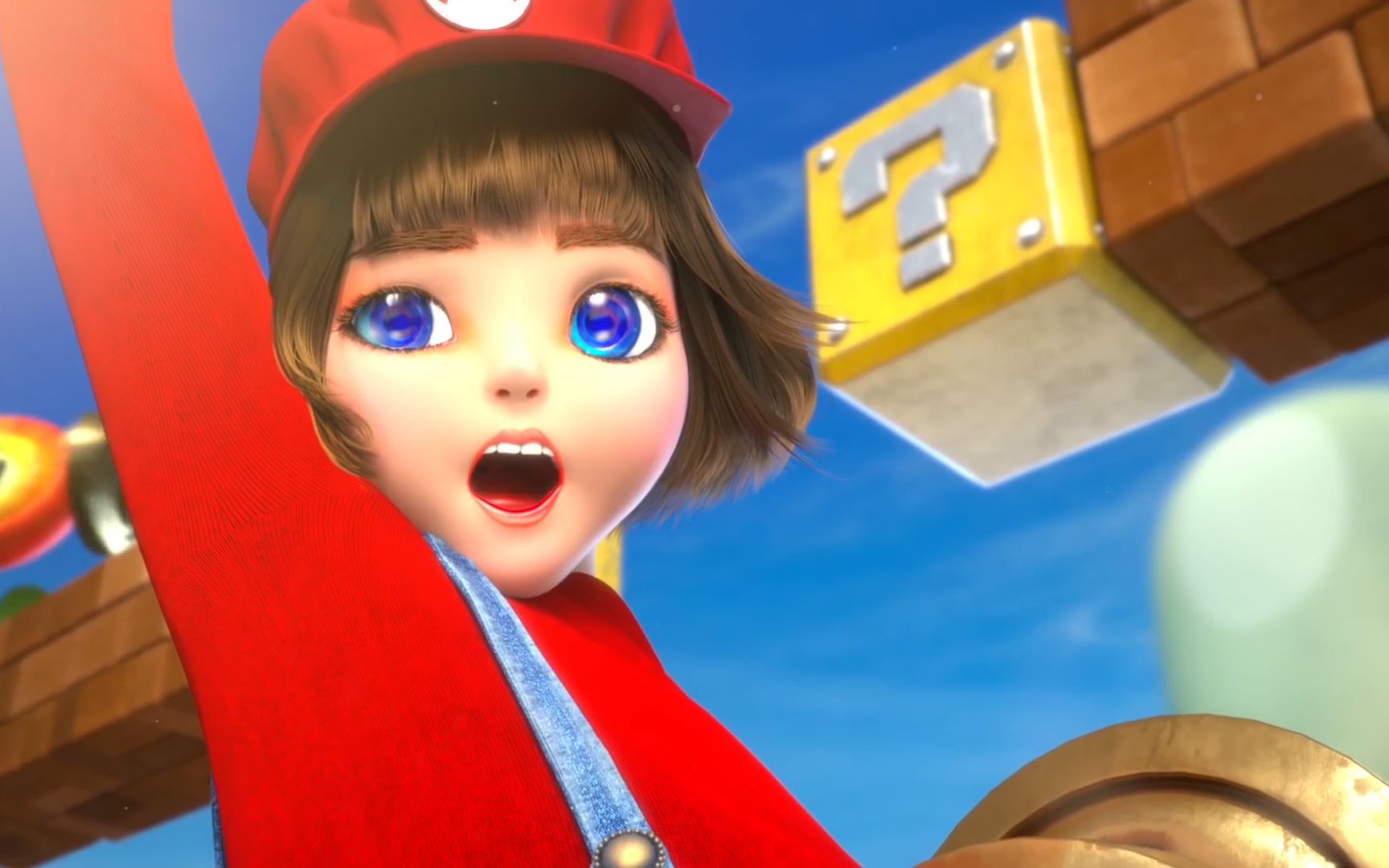 【anicat推荐】mario【这就是娘化马里奥】