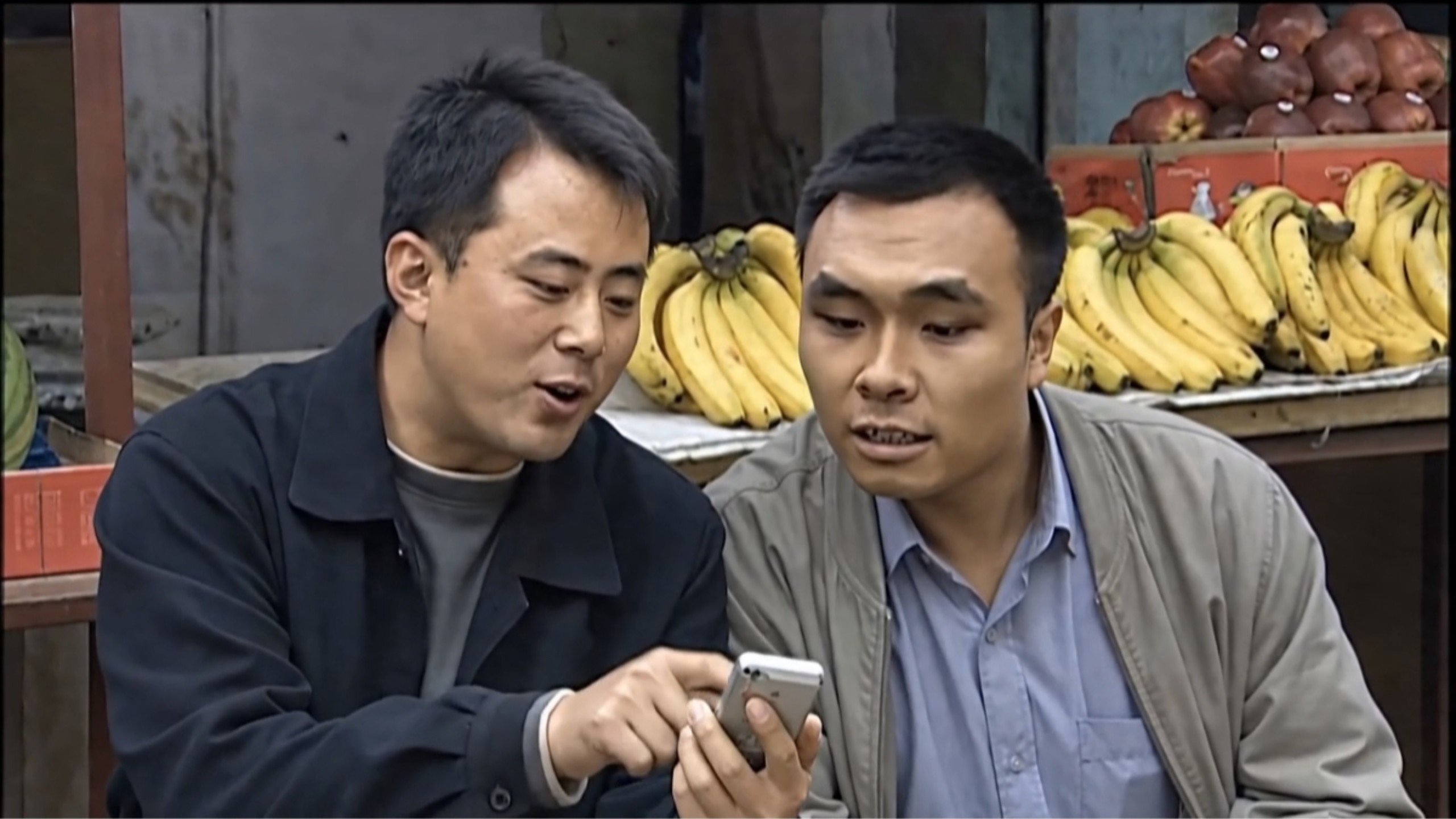 华 强 不 在