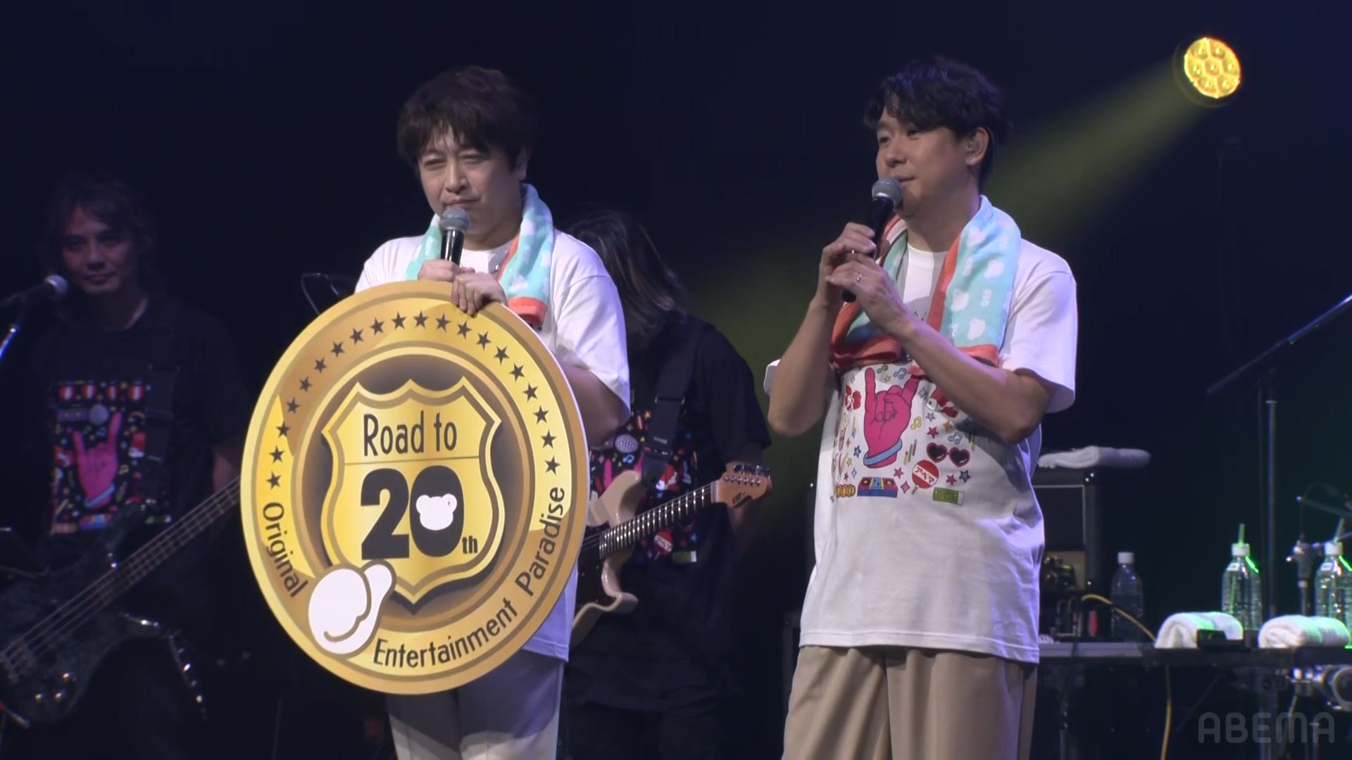 おれパラ 2024 Abemaアニメ祭 スペシャルライブ