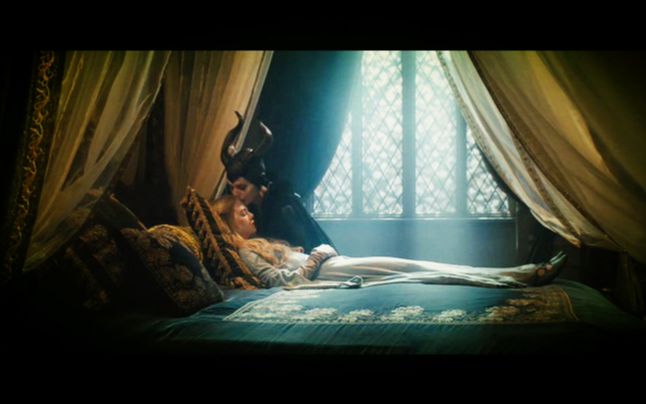 【沉睡魔咒】【欧美】【百合】【巫女x公主】the true