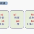 四年级语文(部编版)《第一单元复习》