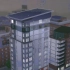 【模拟人生4】三舒米诺 大平层公寓改出5间出租房