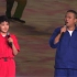 张嘉译和闫妮全运会开幕式合唱《社会主义好》