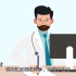 医疗医院-APP小程序-MG动画 - 企业产品展示讲解广告宣传片短片二维动画制作【B-杰境】