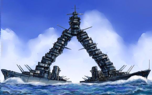 战舰世界worldofwarships亚服再次海怪成就达成【扶桑