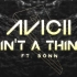Avicii - Ain't A Thing ft. BONN [Lyric Video]