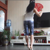 金芙蓉性感广场舞