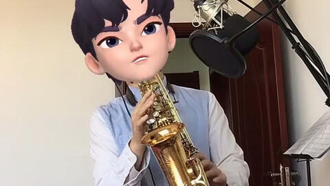 回家的单簧管曲谱_萨克斯回家曲谱(5)