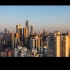 城市风景建筑交通人文实拍视频素材延时湖南毛泽东雕像